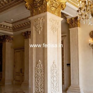 Modern Column Design for Stylish Interiors PD-5949