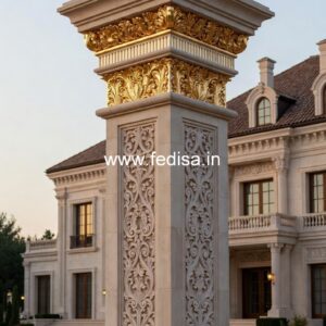 Luxury Pillar Design for Elegant Homes PD-5950