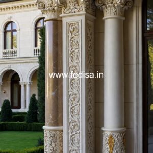 Modern Column Design for Home Decor PD-5954