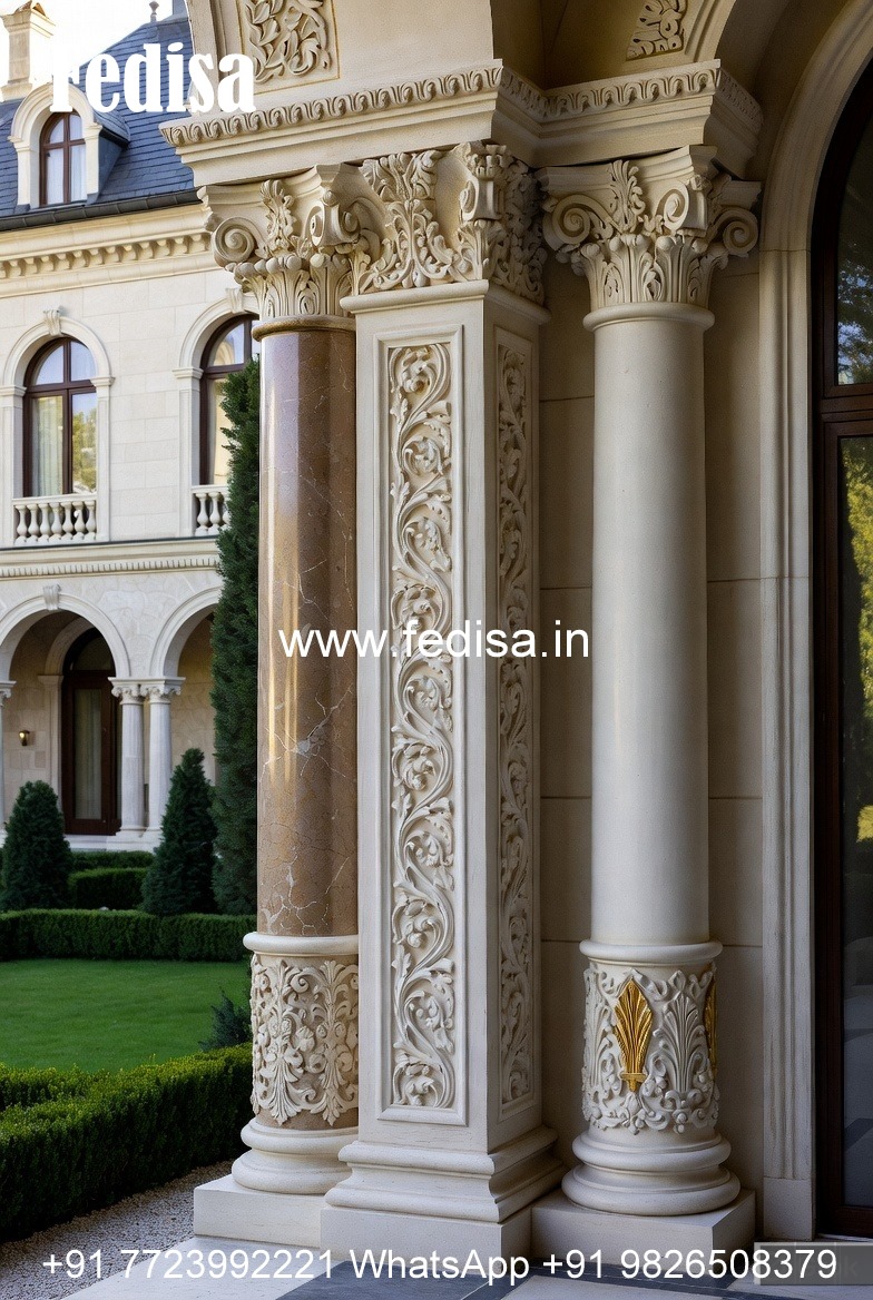 Modern Column Design for Home Decor PD-5954