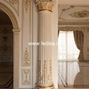 Classic Column Design for Villas PD-5961