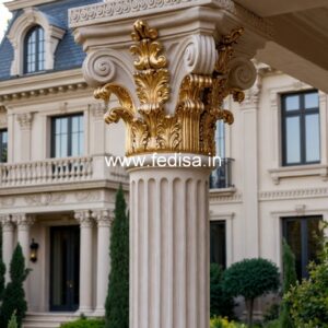 Luxury Interior Column Design PD-5966
