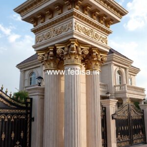 Modern Column Design for Elegant Spaces PD-5967