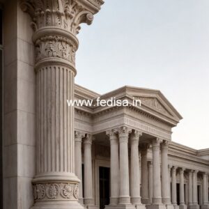 Premium Marble Column Design Ideas PD-5977