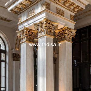Luxury Interior Column Design Ideas PD-5985