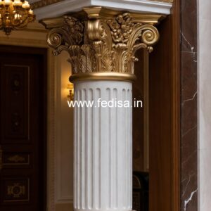 Elegant Column Design for Living Spaces PD-5986