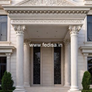 Modern Column Design for Classic Homes PD-5995