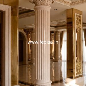 Elegant Interior Column Design Ideas PD-5996