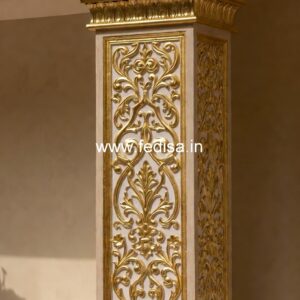 Stylish Marble Pillar Design PD-5997