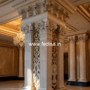 Decorative Column Design for Modern Interiors PD-6002