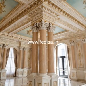 Modern Column Design for Living Spaces PD-6008