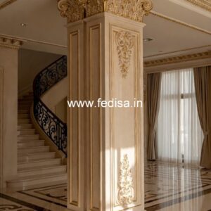 Luxury Column Design for Elegant Decor PD-6010