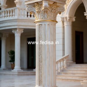 Premium Column Design for Luxury Interiors PD-6025