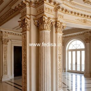 Luxury Pillar Design Ideas for Modern Homes PD-6026