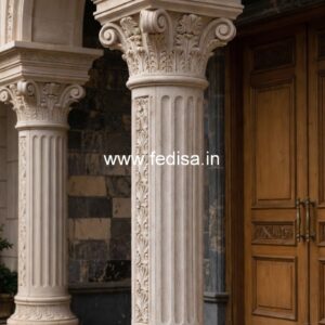 Classic Pillar Design Ideas for Timeless Homes PD-6030