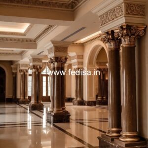 Traditional Pillar Designs with Modern Twist PD-6040