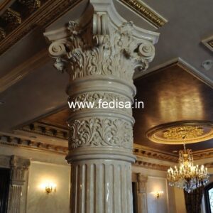 Stylish Pillar Design Ideas for Modern Interiors PD-6043