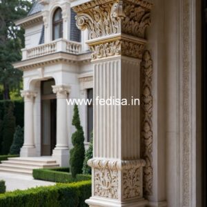 Minimalist Pillar Design Ideas PD-6048