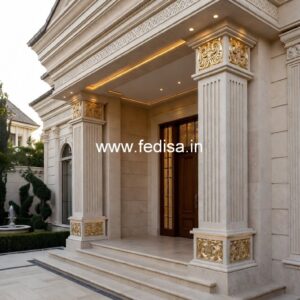 Premium Pillar Designs for Luxury Homes PD-6049