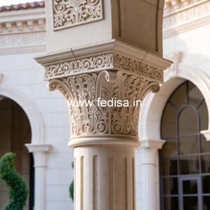 Granite Pillar Design Ideas PD-6058