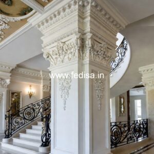 Decorative Cement Pillar Designs PD-6065