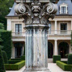 Balcony Pillar Design Inspiration PD-6067