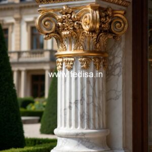 Garden Pillar Design Inspiration PD-6071