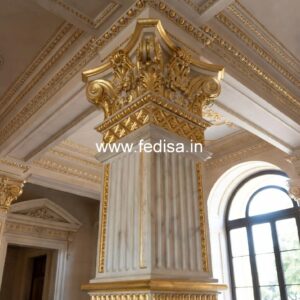 Outdoor Pillar Lighting Idea PD-6075