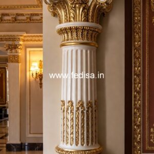 Decorative Interior Column Ideas PD-6081