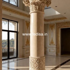 Pillar Design for Luxury Interiors PD-6085