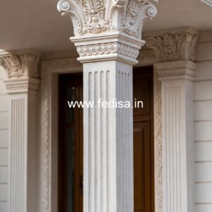 Artistic Pillar Design Inspiration PD-6091