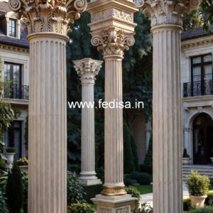 Must-See Pillar Design Ideas PD-6099