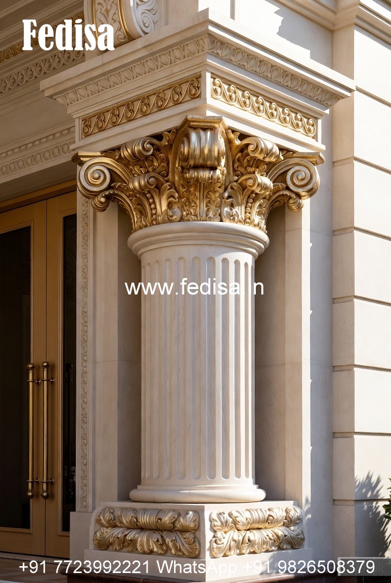 Contemporary Column Design for Home Interiors PD-6110