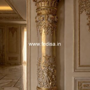 Exterior Pillar Design Ideas for Houses PD-6111