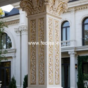 Latest Pillar Design Trends 2032 PD-6112