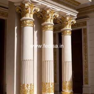Designer Pillars for Luxury Home Decor PD-6114