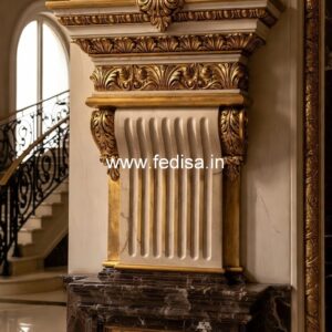 Pillar Design for Front Elevation PD-6119