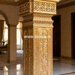 Luxury Column Design for Hotel Interiors PD-6126