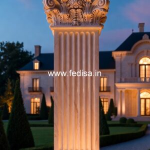 Luxury Interior Pillar Decoration Ideas PD-6139