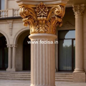 Designer Pillar Ideas for Living Spaces PD-6146