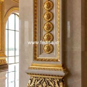 Pillar Decoration Ideas for Weddings PD-6148
