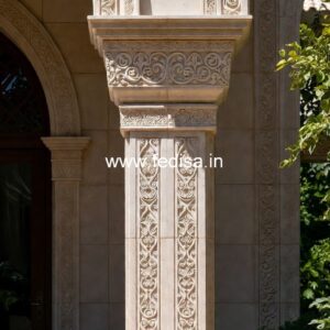 Modern Pillar Design for Commercial Spaces PD-6149