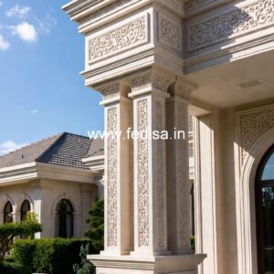 Luxury Pillar Design for Entryway PD-6159