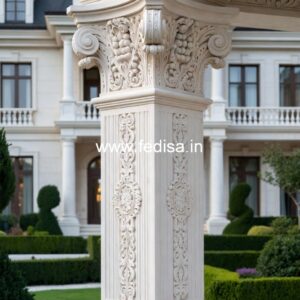 Pillar Design Ideas for Living Hall PD-6170