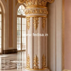 Pillar Design for Modern Apartments PD-6175