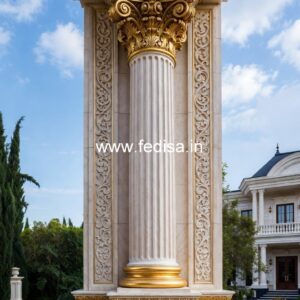 Pillar Design Ideas for Large Spaces PD-6181