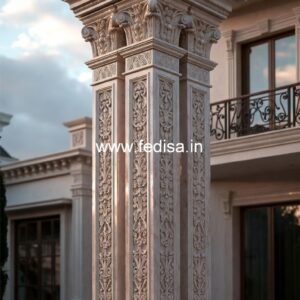 Pillar Design with Modern Aesthetic PD-6185