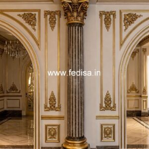 Pillar Design for Classic Architecture PD-6194