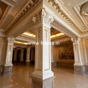 Elegant Pillar Design for Luxury Spaces PD-6206