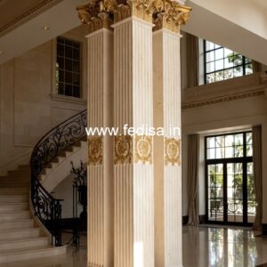 Pillar Design with Elegant Detailing PD-6219